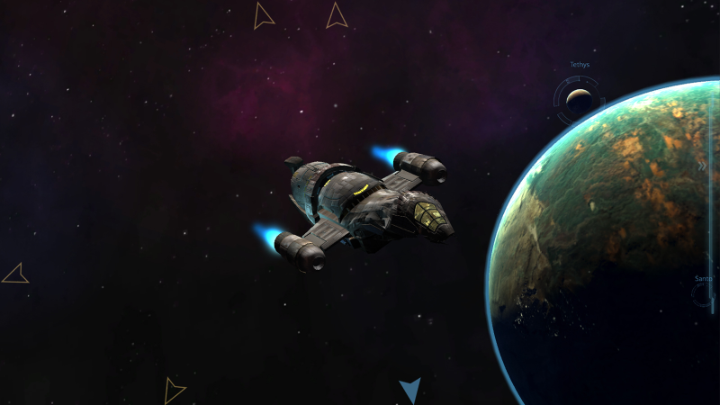 Illustration for article titled Keep Flyin': An Exclusive First Look at Firefly Online